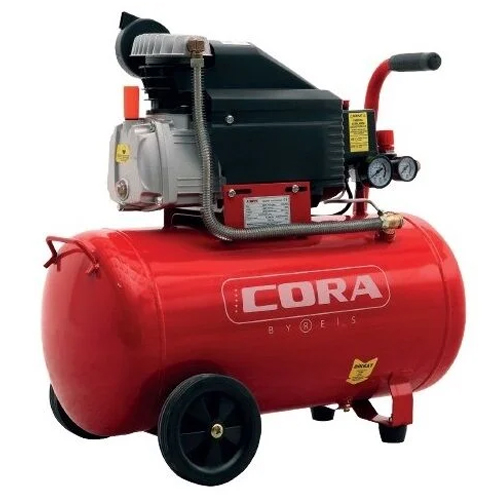 Cora 50Lt 2,5Hp Yağlı Tip Hava Kompresör