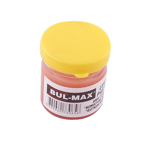 Bulmax Turbo Tüp Lehim Pastası Bmx-3165
