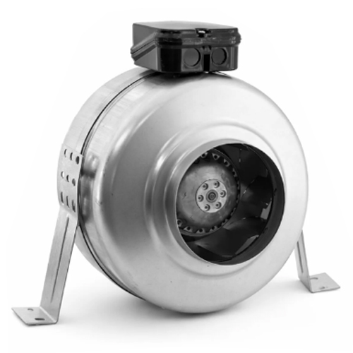 Bvn BDTX 160 AC Kanal Tip Aspiratör 220 Volt