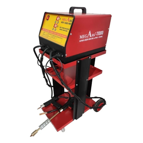 Mega 11000 Kaporta Göçük Çektirme Makinesi