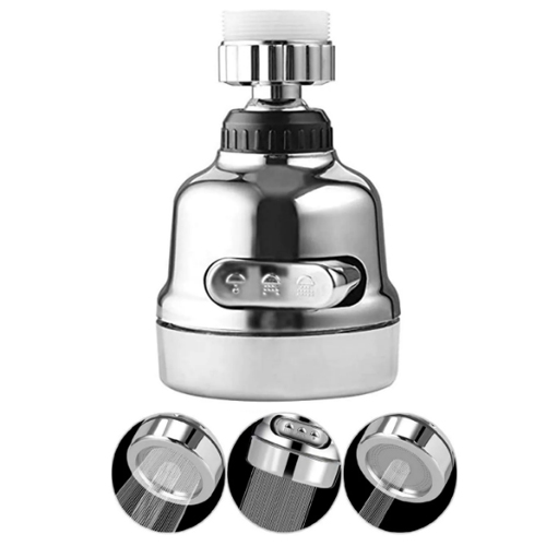 Ersinler Oynar Başlıklı Spiral Musluk Başlığı