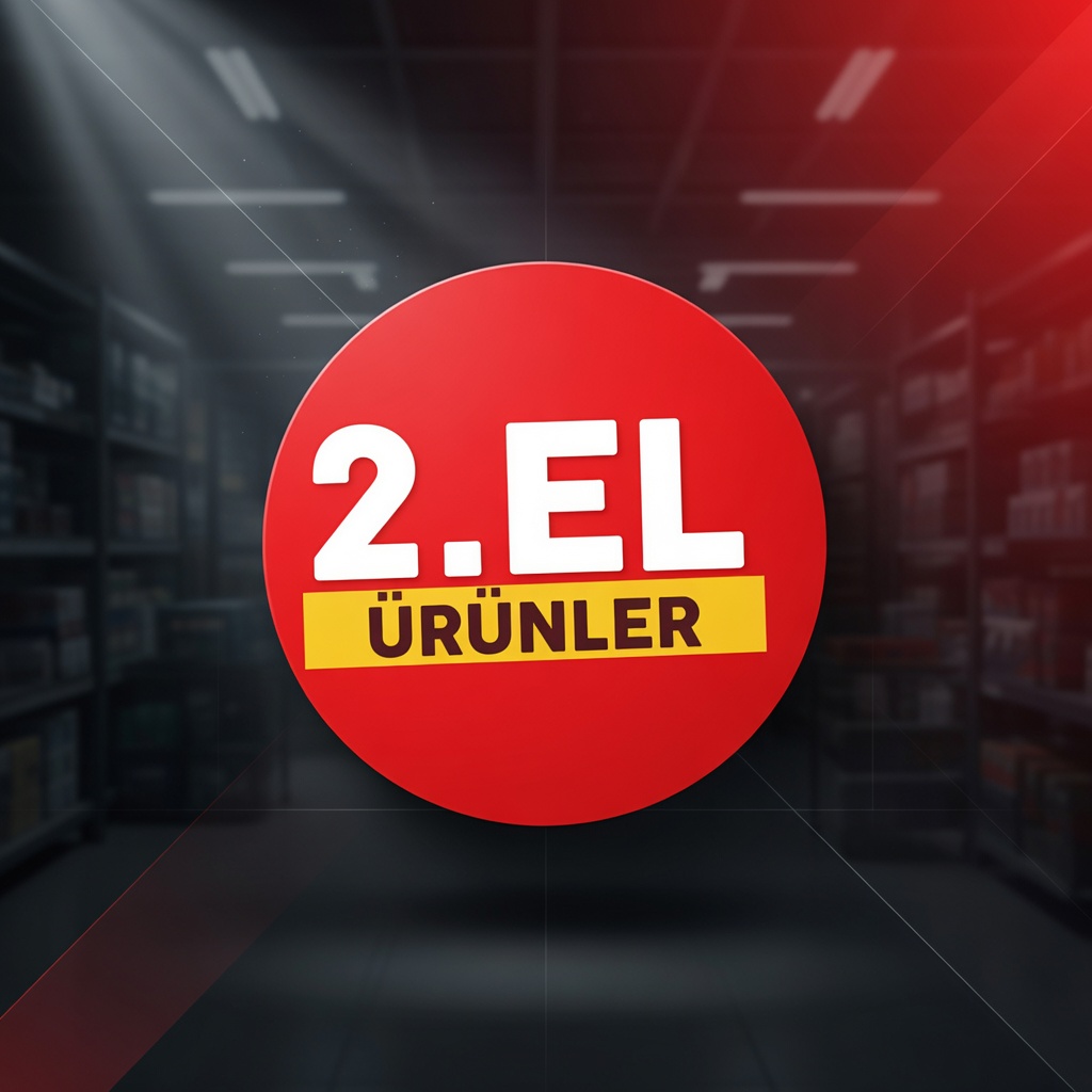 İKİNCİ EL ÜRÜNLERİMİZ