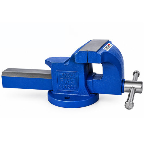 Peksan Çelik Sabit Tezgah Mengene 150mm 
