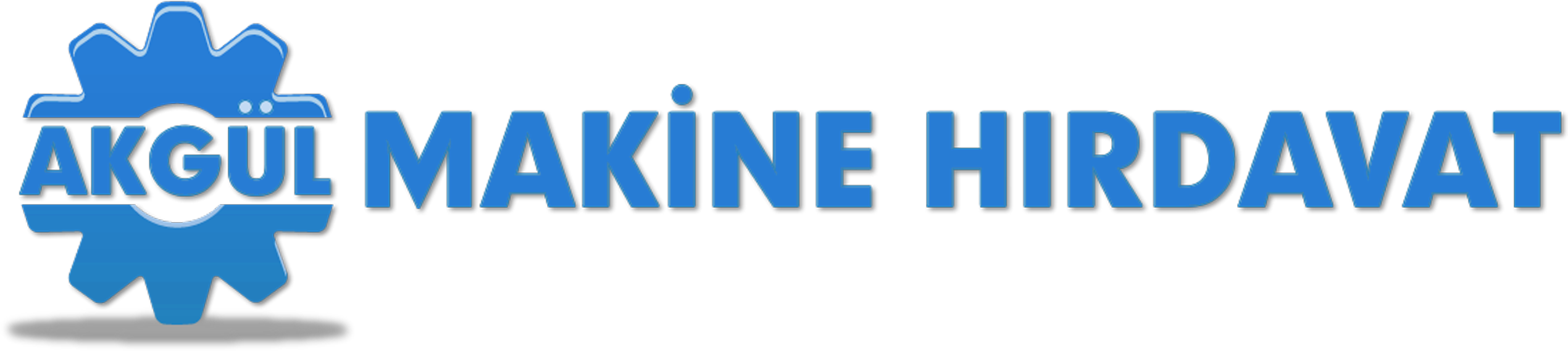 Akgül Makine Hırdavat Logo