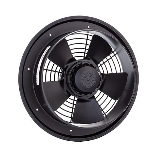 Bvn BDRAX 350-2K AC Aksiyel Aspiratör 220 Volt