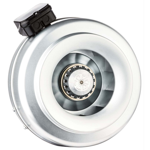 Bvn BDTX 200-B AC Kanal Tip Aspiratör 220 Volt