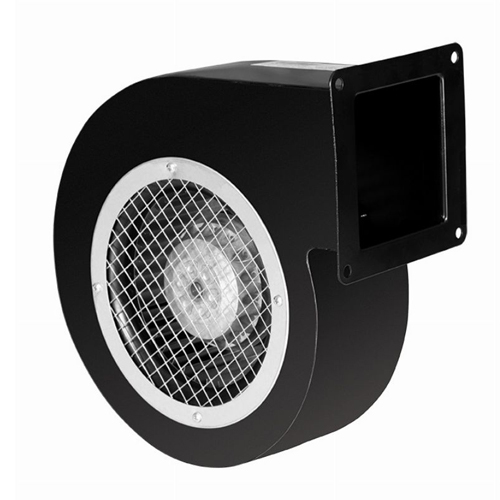 Bvn BDRS 160-60 AC Tek Emişli Radyal Fan 220 Volt