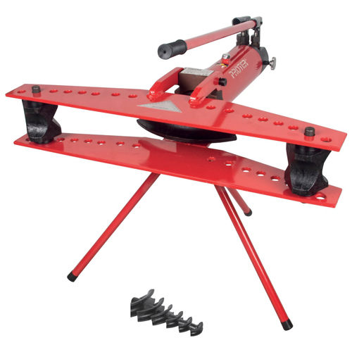 Proter 2'' Hidrolik Boru Bükme Makinası PR 9252 HP