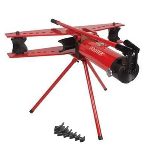 Proter 3'' Hidrolik Boru Bükme Makinası PR 9353 HP