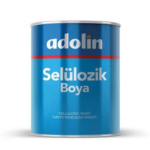Adolin Siyah Selülozik Boya Çeşitleri
