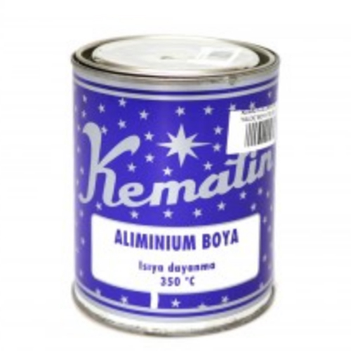 Kemalin Alüminyum Yaldız Boya Çeşitleri