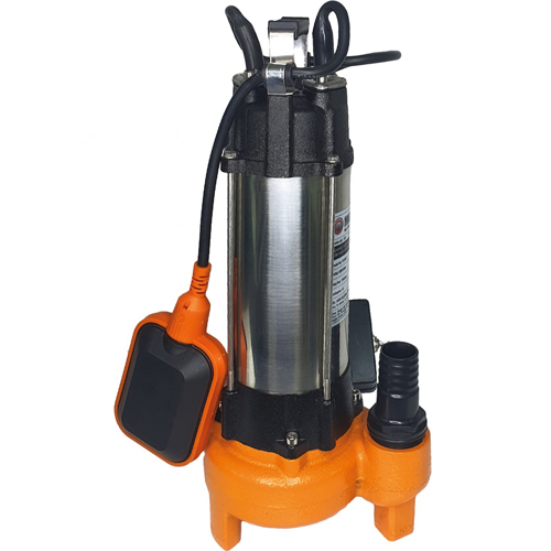 Murcell V370DF Kirli Su Dalgıç Pompa 0,5 Hp