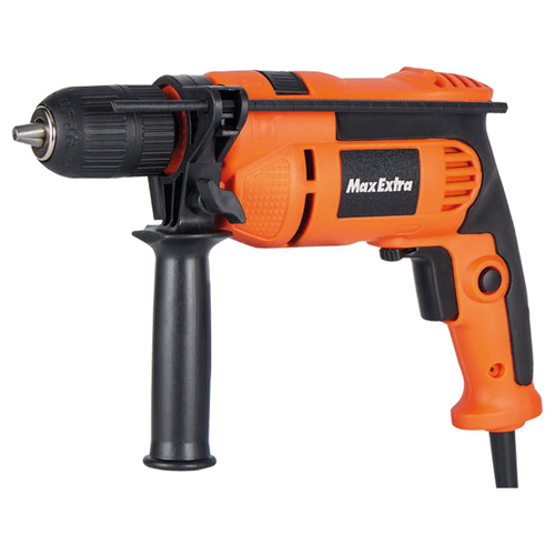 Max Extra MX0527 Darbeli Matkap 13 mm 680 Watt