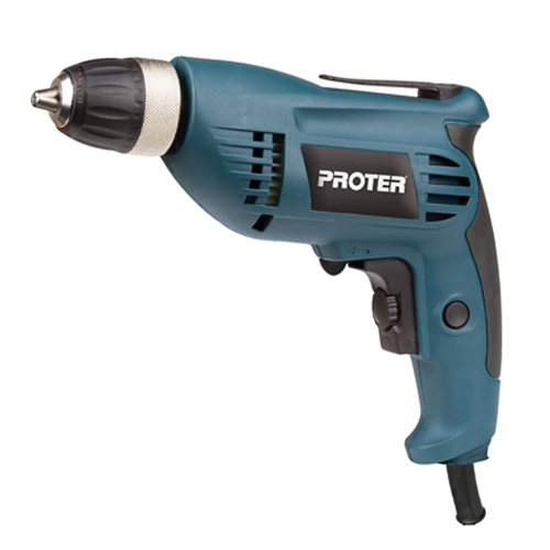 Proter PR 450 RL Darbesiz Matkap 10 mm 400 Watt