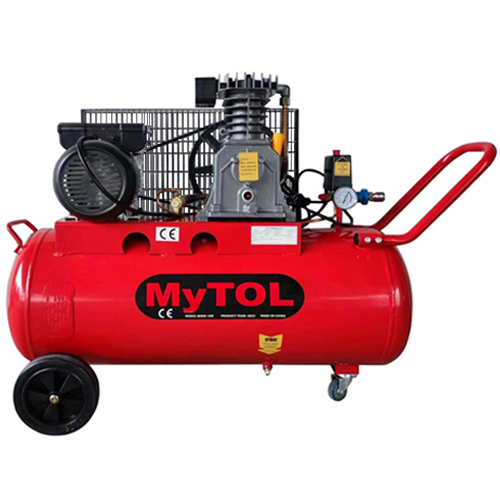 Mytol 100Lt 2Hp Yağlı Tip Hava Kompresör