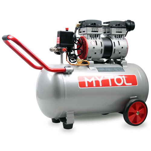 Mytol 50Lt 1Hp Sessiz Tip Hava Kompresör