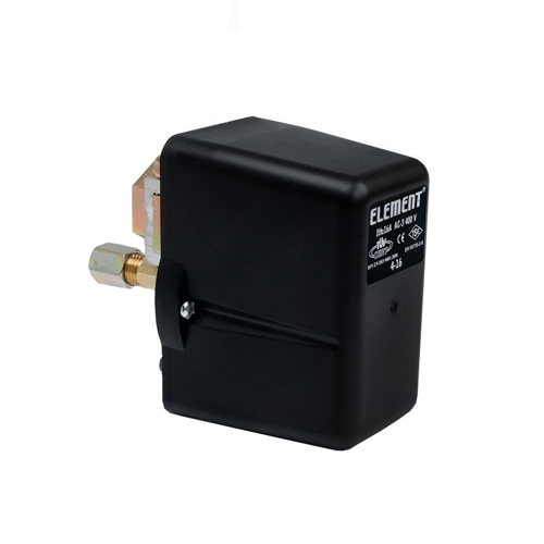 Element 3-11Bar Basınç Şalteri Tahliyeli 380 Volt