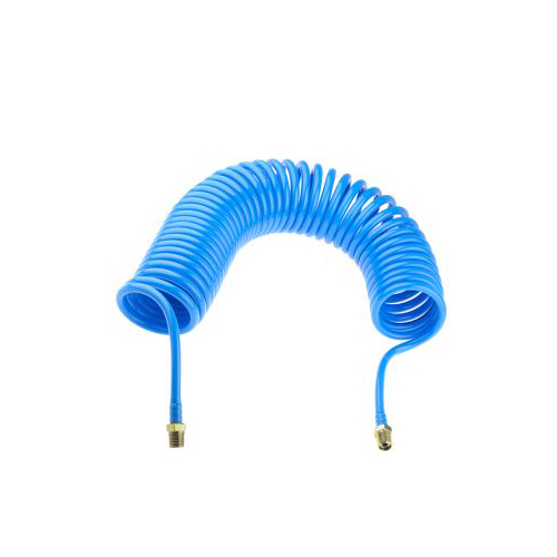 Stilson Kompresör Spiral Hortum 7,5 metre