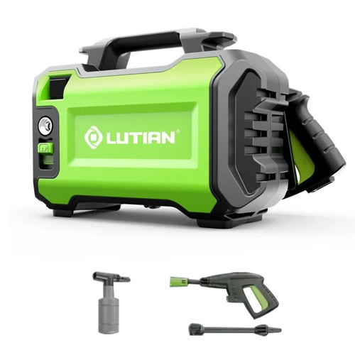Lutian LT2161 110 Bar Basınçlı Yıkama Makinesi