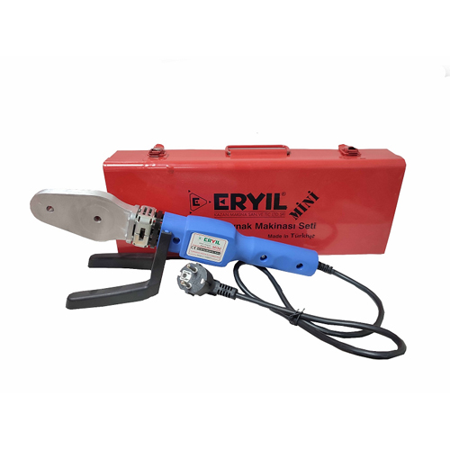 Eryıl Mini Plastik Boru Kaynak Makinesi