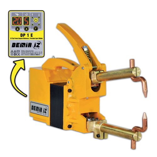 Demiriz DP1E Elektronik Punta Kaynak Makinesi