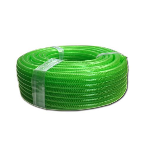 Güneş Plastik Örgülü Bahçe Hortumu 1/2''