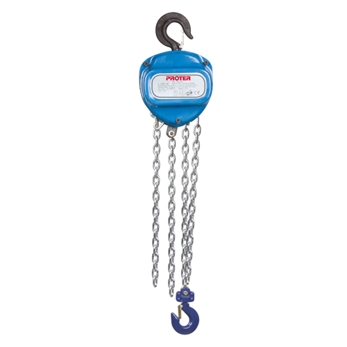 Proter Zincirli Caraskal 1 Ton 5 Metre