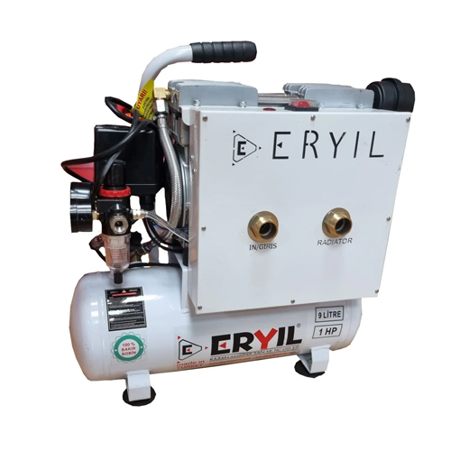 Eryıl Petek Temizleme Kompresörlü TTM05