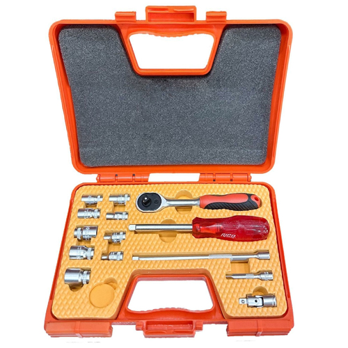 Rico 1/4 16 Parça Küçük Lokma Takımı Seti