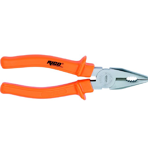 Rico Steel Pense Chrome Vanadium 6-7-8''