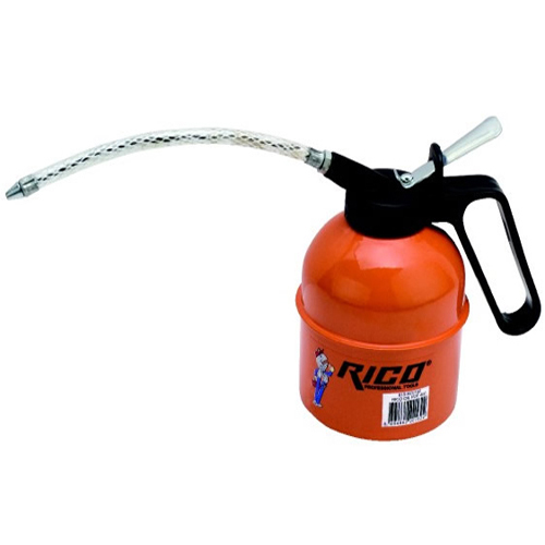 Rico Profesyonel Metal Yağdanlık 400 cc Spiralli
