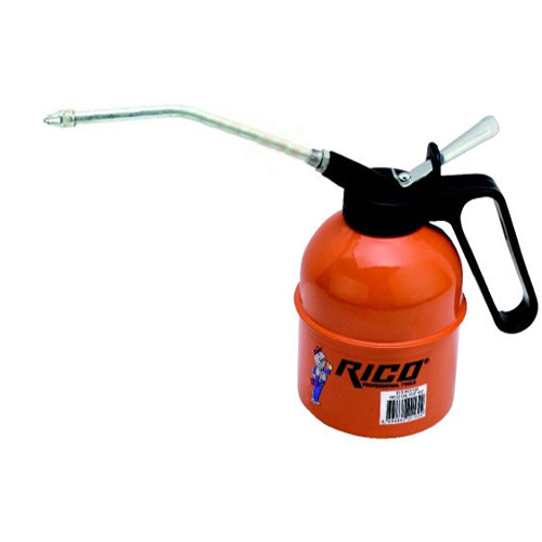 Rico Profesyonel Metal Yağdanlık 400 cc Metal