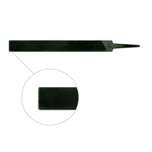 Rico 012-RC2080 8mm İnce Diş Yassı Eğe