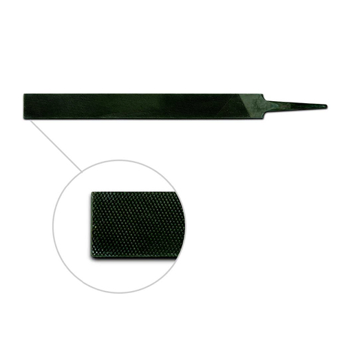 Rico 012-RC3080 8mm Kalın Diş Yassı Eğe