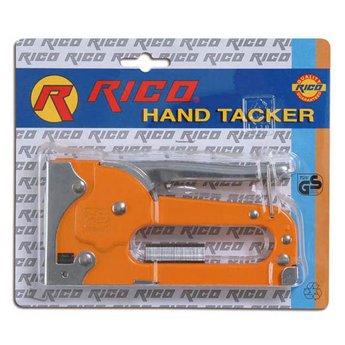 Rico 025-KK4378 Metal Zımba Tabancası Orange