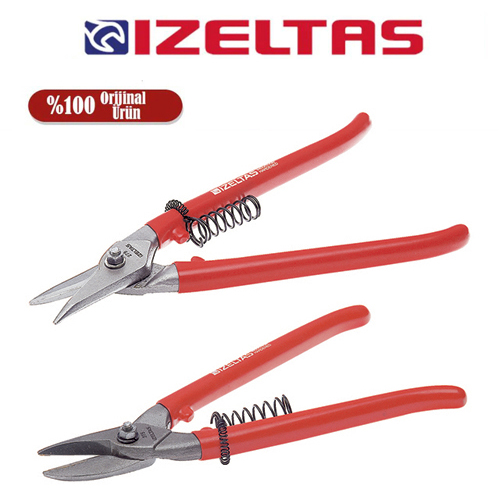 İzeltaş 6210 27 0250 Kaportacı Makası Sağ veya Sol