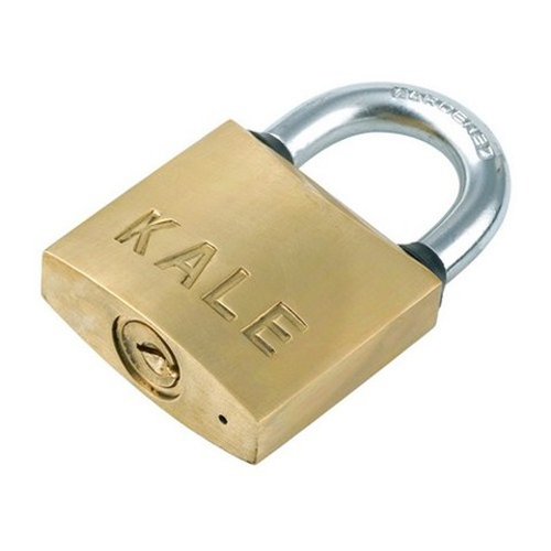 Kale Sarı Döküm Asma Kilit 3 Anahtarlı Çeşitleri