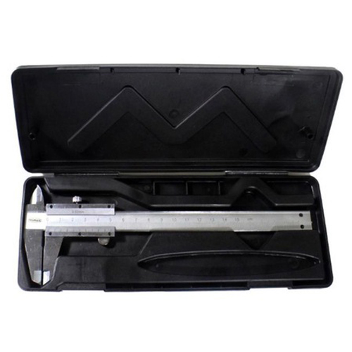 Tomax Paslanmaz Çelik Mekanik Kumpas 150mm