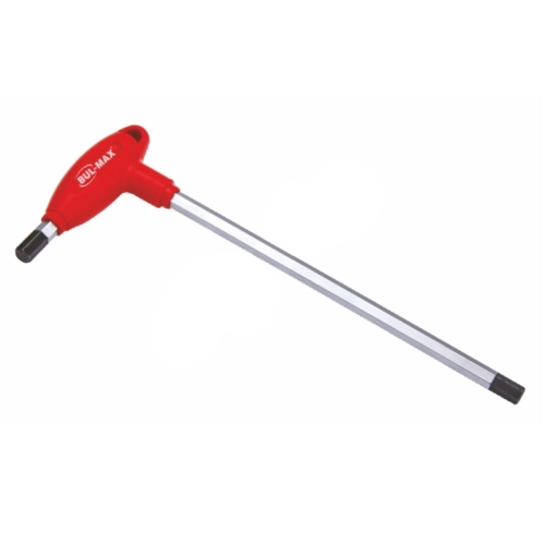 Bulmax T Saplı Düz Allen Alyan Anahtar 6mm