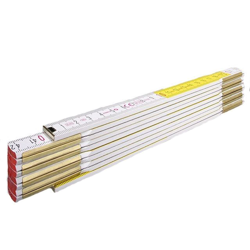 Richter 2 Metrelik Kırma Ağaç Metre Orı-25003