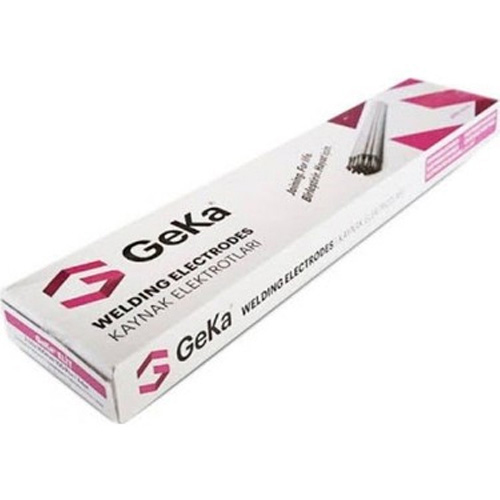 Geka Elox R318 Paslanmaz Elektrod 2mm