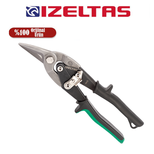 İzeltaş 6205 27 0240 Alüminyum ve Sac Kesme Makası Sağ