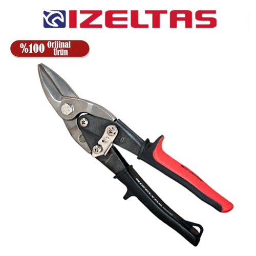 İzeltaş 6206 27 0240 Alüminyum ve Sac Kesme Makası Sol