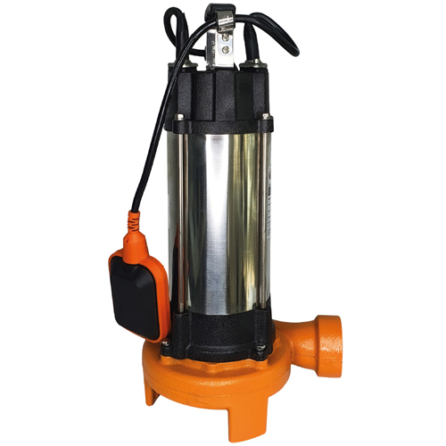 Murcell V1500DF Kirli Su Dalgıç Pompa 2,5 Hp
