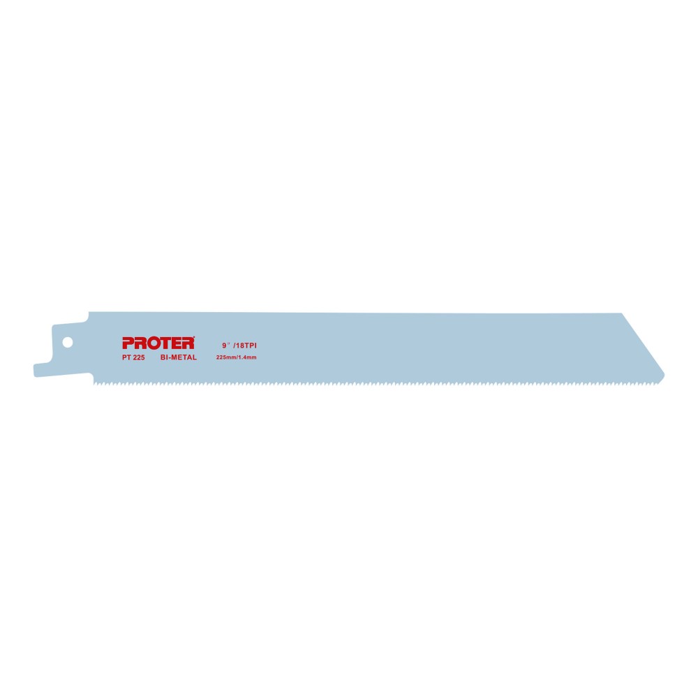 Proter PT 225 Metal Kesici Testere 225 mm