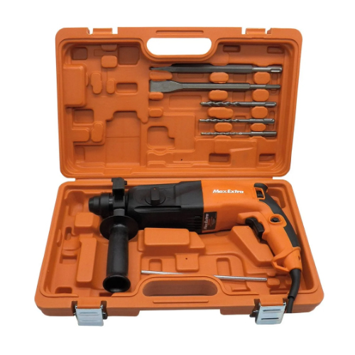 Max Extra MX2600 Sds Plus Kırıcı Delici Matkap