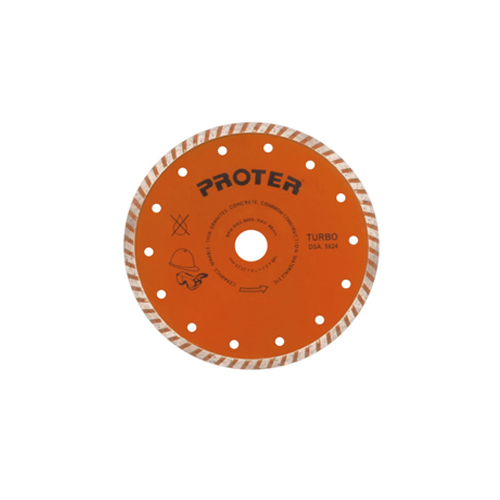 Proter PR 115 T Turbo Elmas Beton Testere