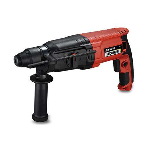 Stayer HD26BK Sds Plus Kırıcı Delici Matkap