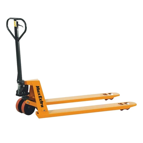 Max Extra Transpalet 2,5 Ton Ayak Pedallı