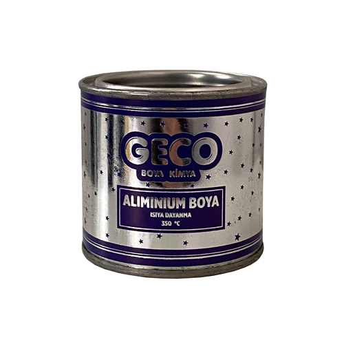 Geco Alüminyum Yaldız Boya